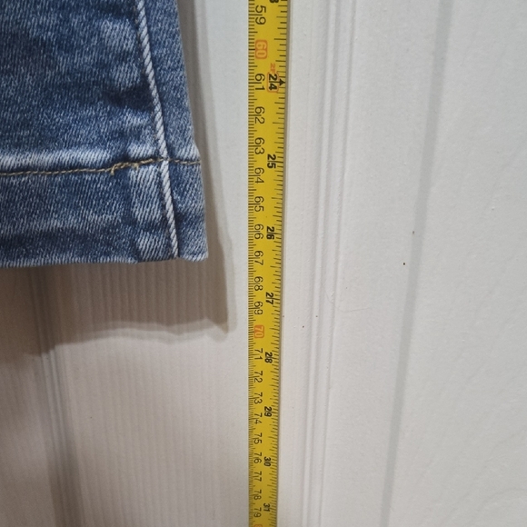 Risen Jeans Stylish Blue Boot Cut Jeans - Picture 7 of 7